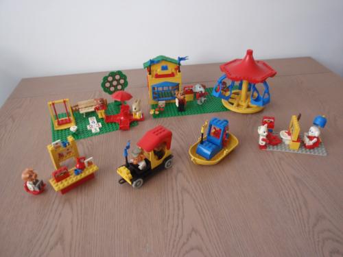 Lego ? ... FABULAND !