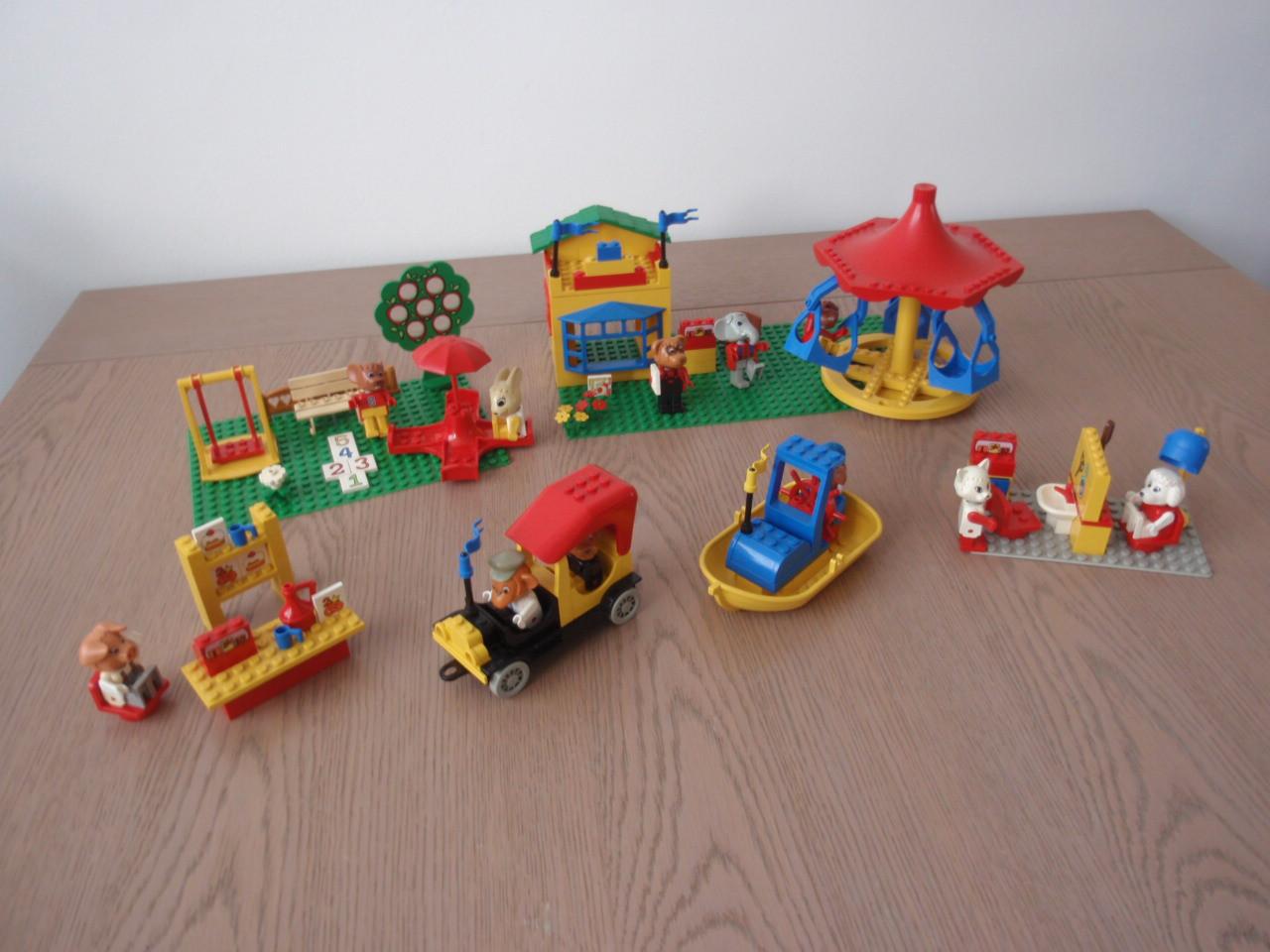 Lego ? ... FABULAND !