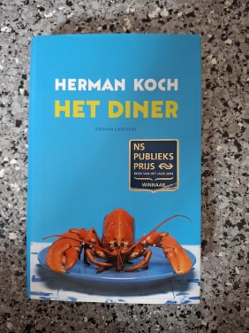 Herman Koch: Het Diner