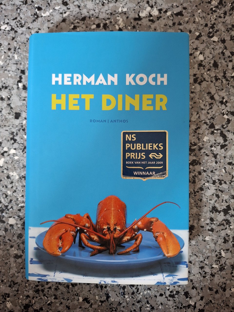 Herman Koch: Het Diner