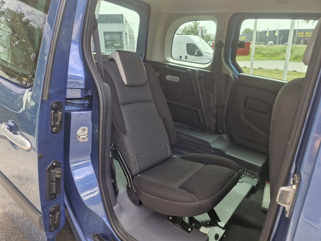 Renault Kangoo family 1.6-16v expression rolstoelauto