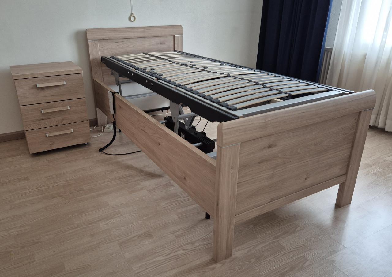 Electrisch verstelbaar bed