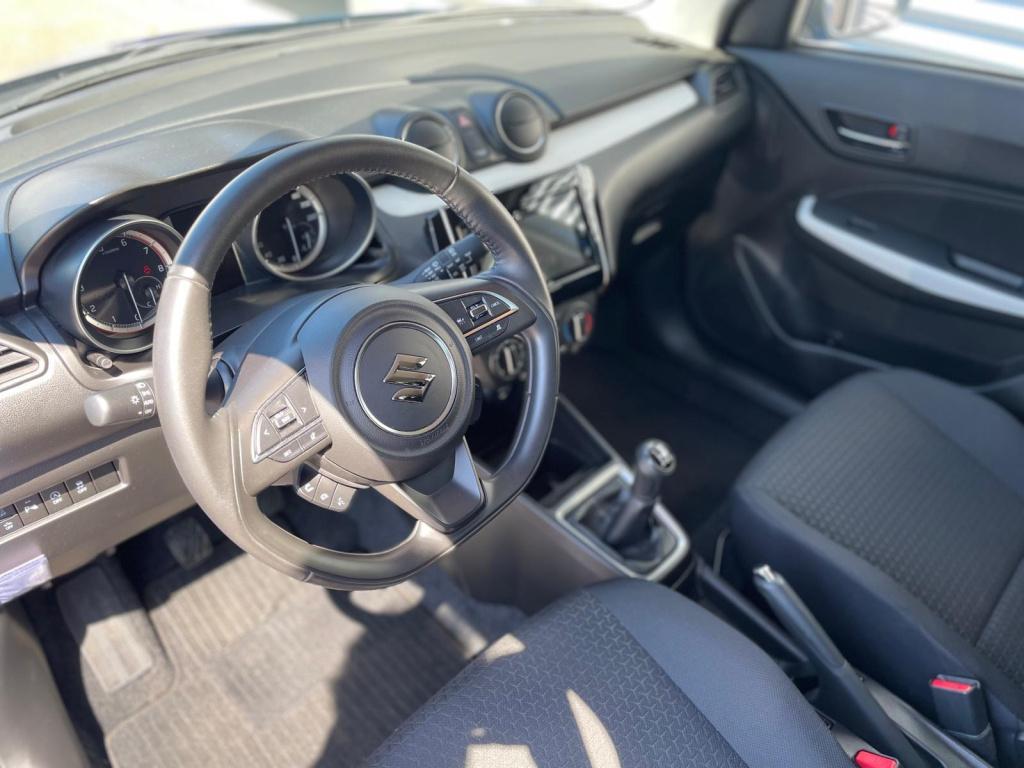 Suzuki Swift 1.2 select smart hybrid
