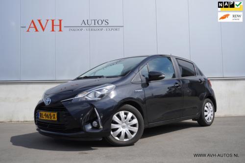 Toyota Yaris 1.5 hybrid aspiration