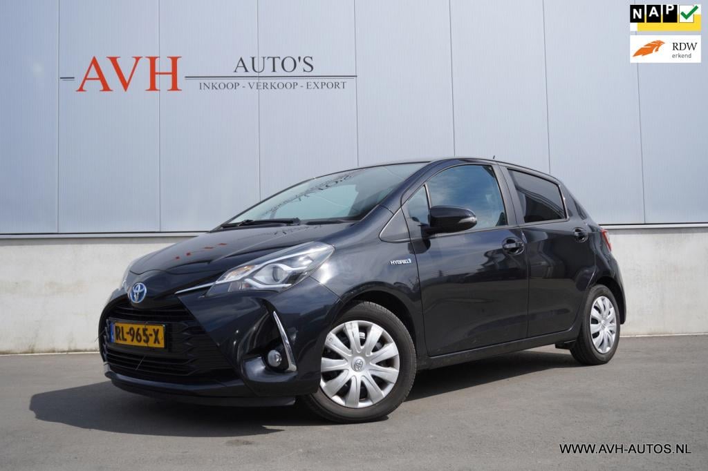 Toyota Yaris 1.5 hybrid aspiration