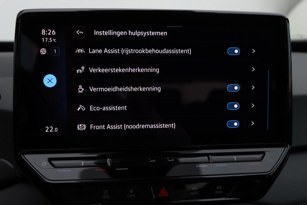 Volkswagen Id.3 pro 59 kwh 204pk | soh 96% |