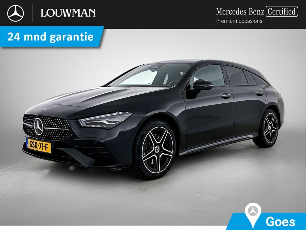 Mercedes-Benz Cla sb 250 e star edition amg line | sfeerverlichting | trekh