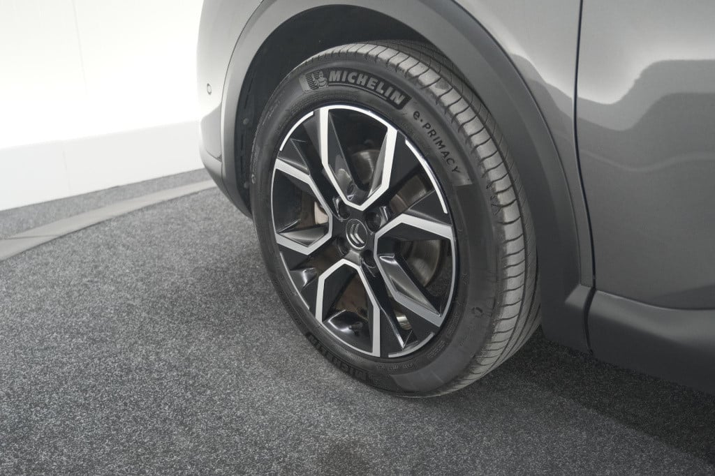Citroen Ë-c4 shine 50 kwh | elektrisch panoramadak | camera | adaptieve cru