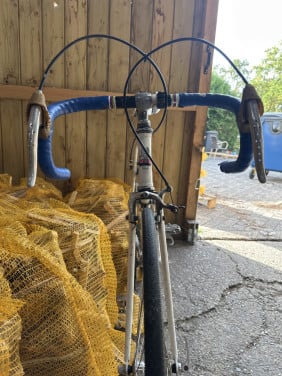 Koersfiets