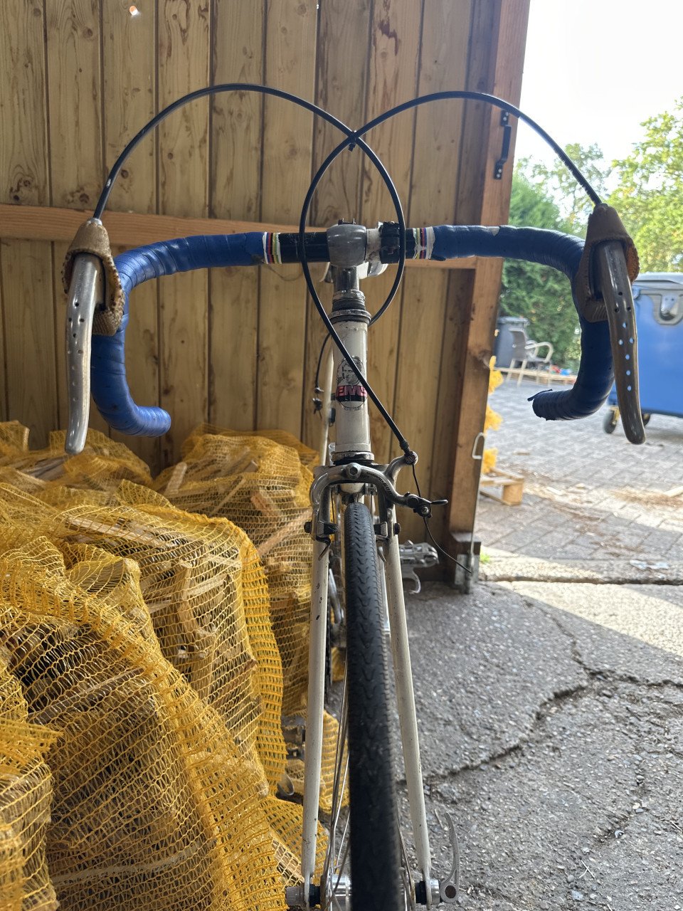 Koersfiets
