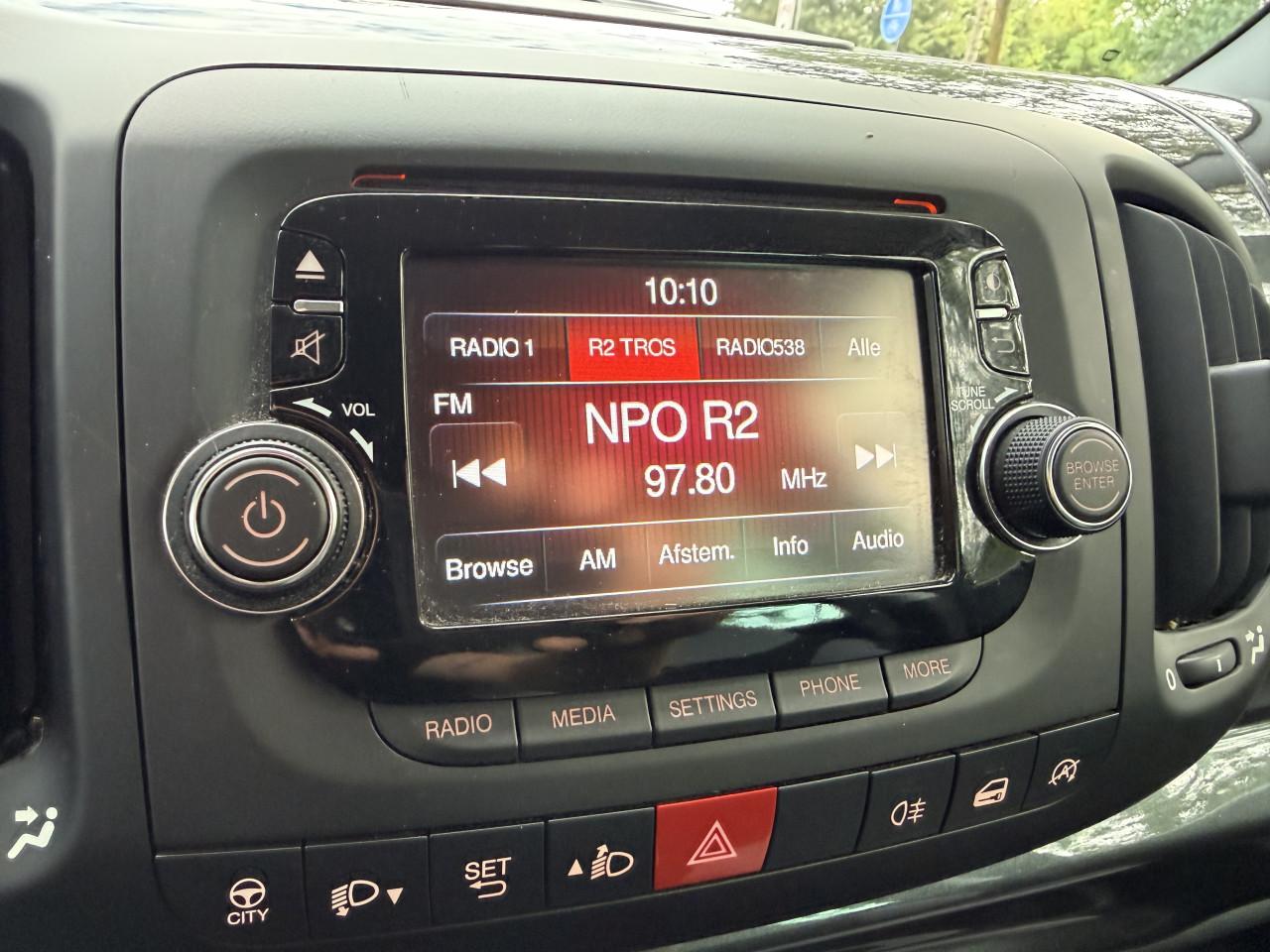 Fiat 500L TwinAir Turbo | Hoge zit | Airco | Cruise | 105PK | 67.837 km NAP