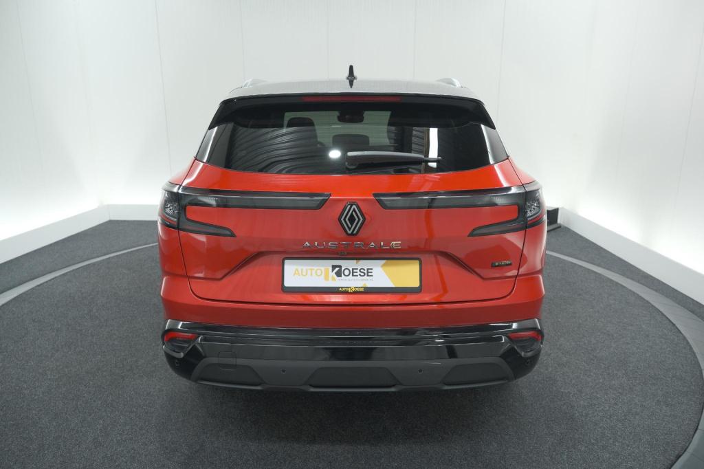 Renault Austral 1.2 e-tech full hybrid 200 techno | 1500 kg trekgewicht | 3