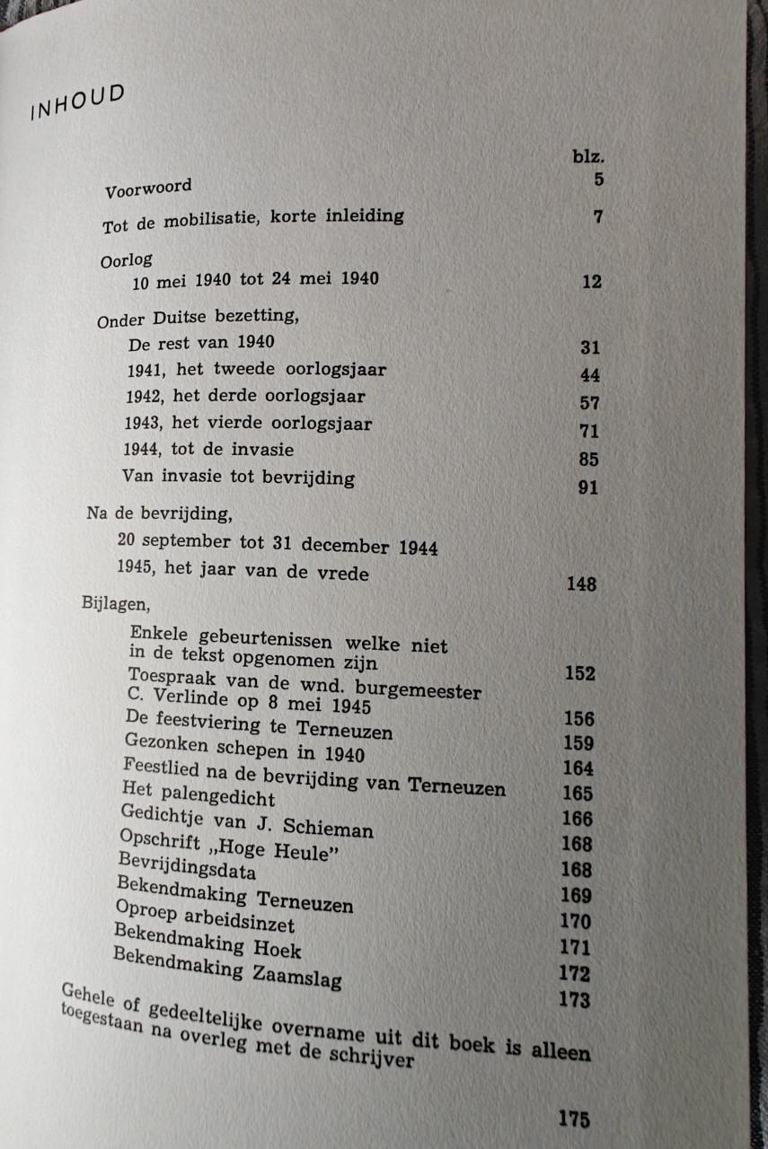 J.K. Platteeuw - Vijf woelige jaren 1940-1945