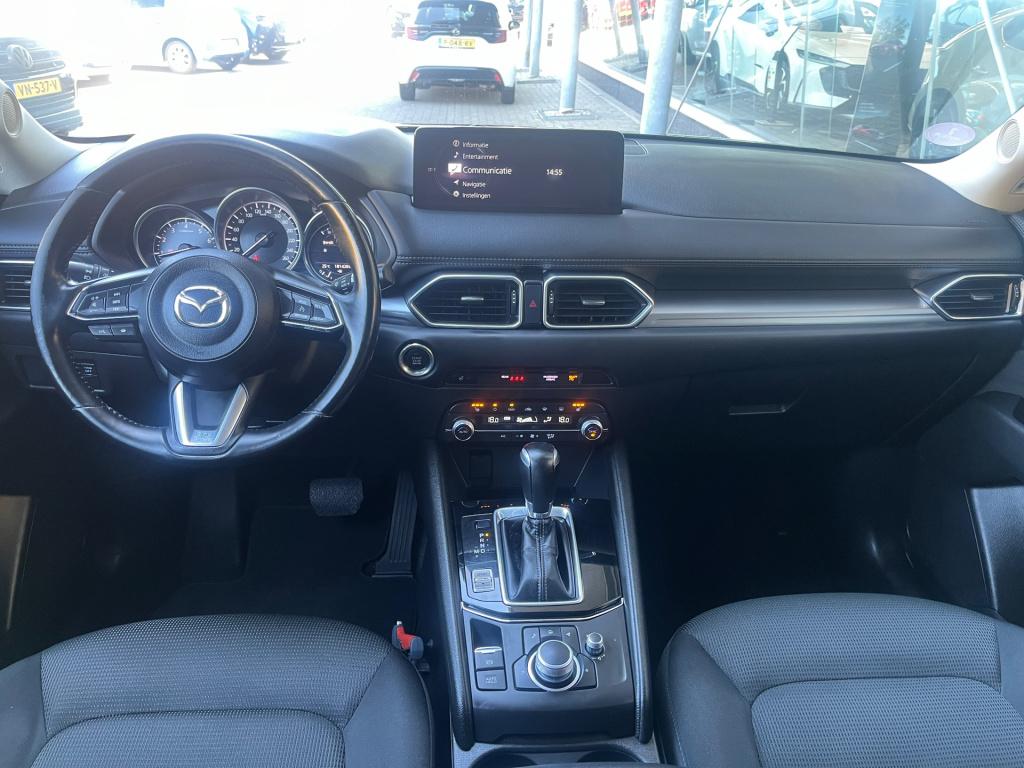 Mazda Cx-5 2.0 skyactiv-g 165 comfort aut.|trekhaak|rijklaar