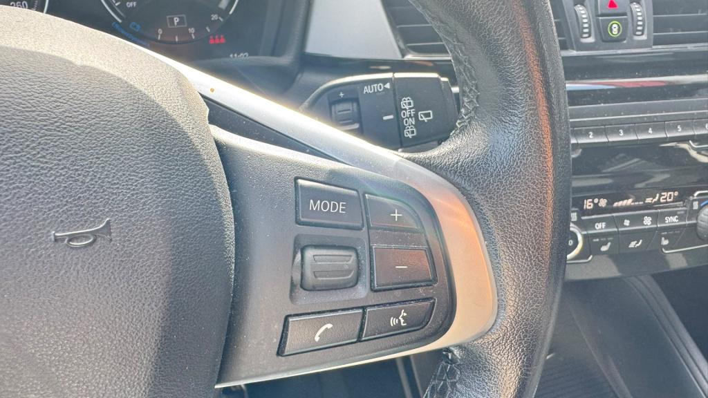 BMW X1 sdrive20i executive