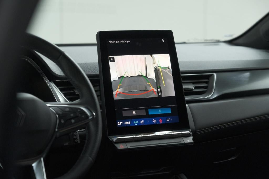 Renault Symbioz 1.6 e-tech full hybrid 145 iconic | 360 camera | pack winte