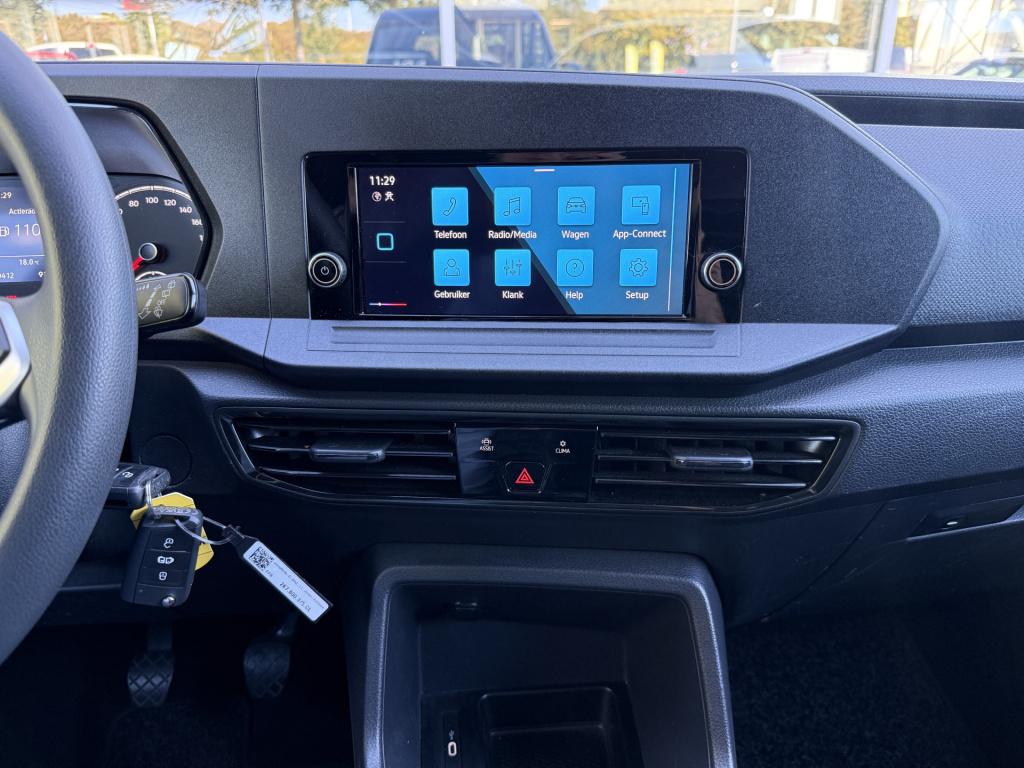 Volkswagen Caddy cargo 2.0 tdi comfort | nl-auto | 1e eig | navi | carplay 