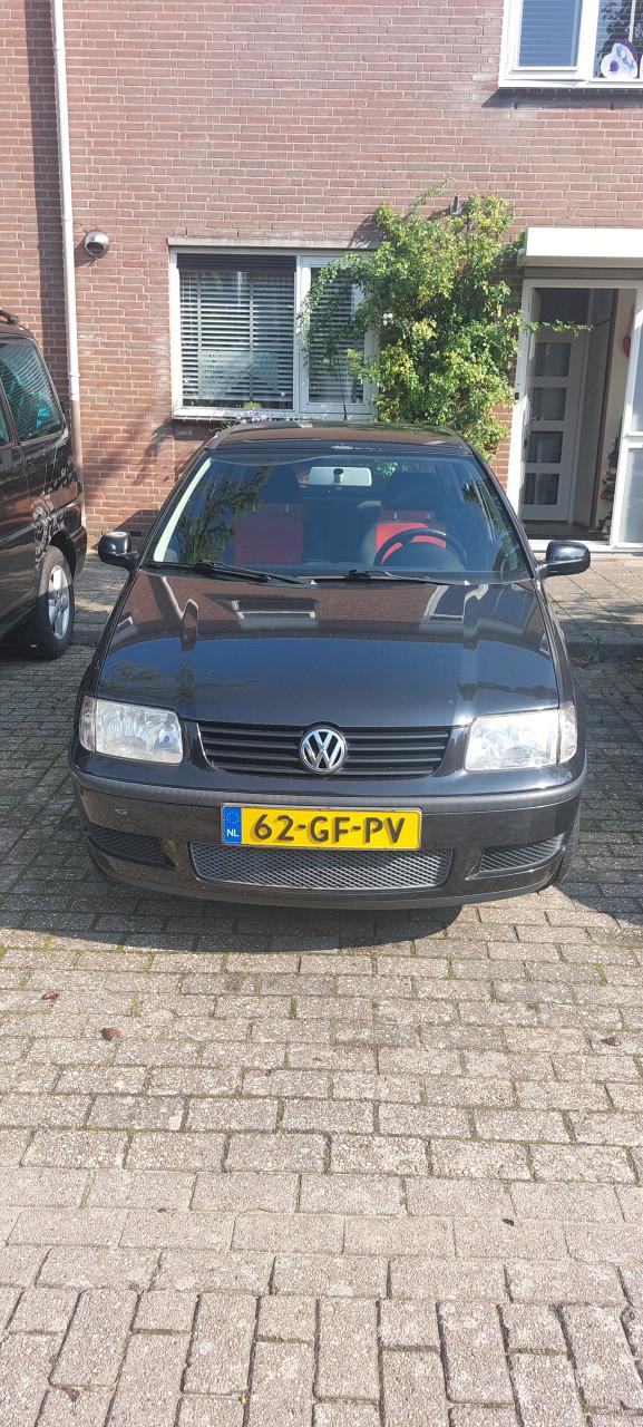 Te koop Volkswagen Polo trendline 5-deurs