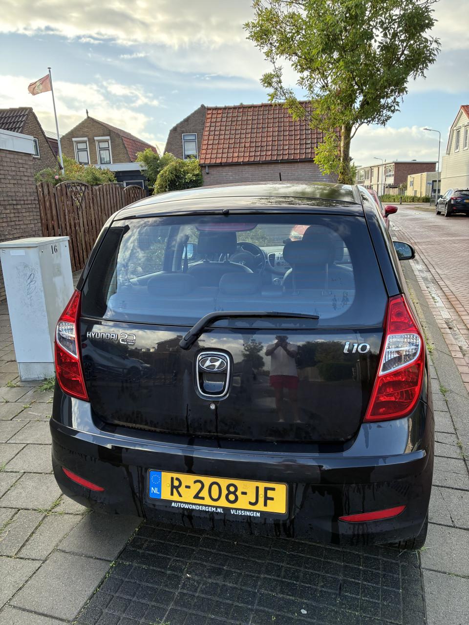 TE KOOP HYUNDAI i10 1.1 - Edition 20 - 2012