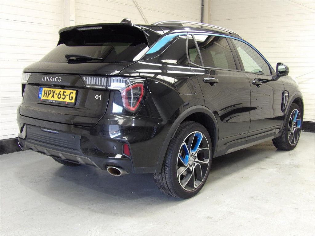 Lynk & Co 01 1.5td 261pk phev 7dcth