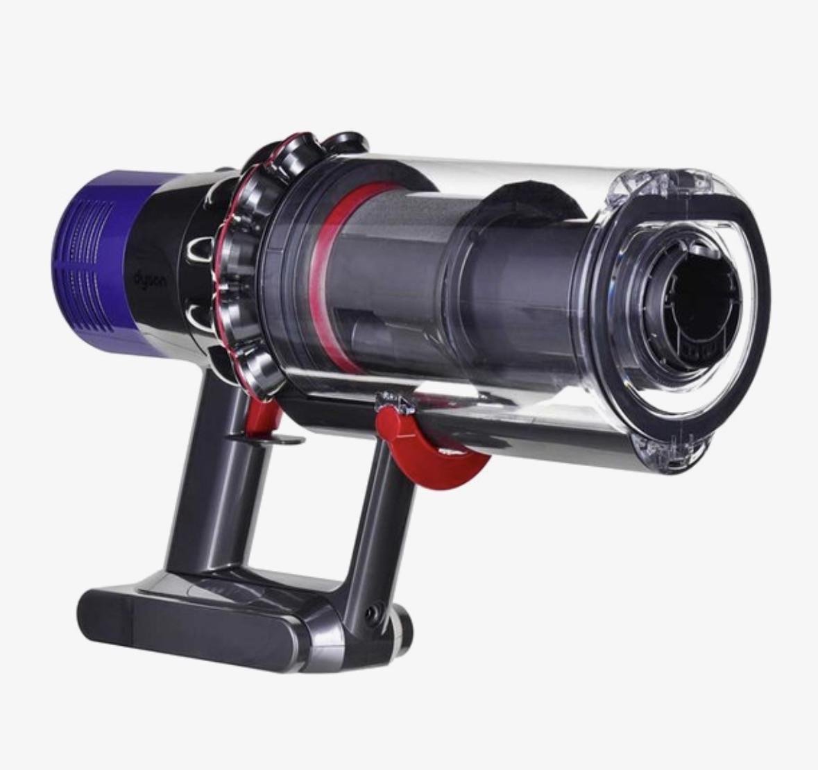 Nieuwe Dyson V10 draadloze steelstofzuiger