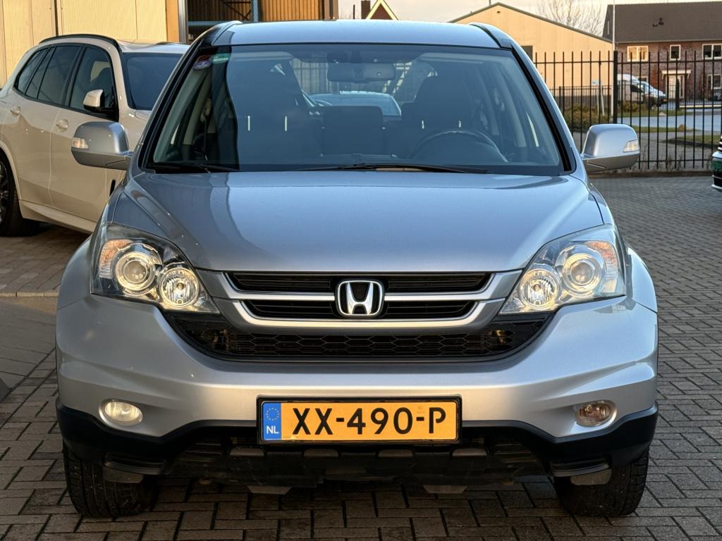 Honda CR-V 2.0i elegance | trekhaak | automaat | airco | radio / cd |