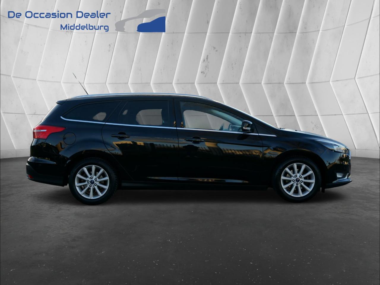 Ford Focus Wagon 1.0 Titanium rijklaar incl garantie