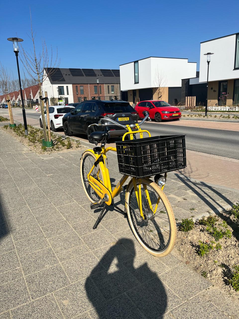 Gazelle New York cab