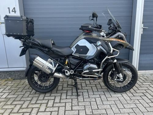 Puntgave BMW R1200GS LC Adventure uit 2014 bomvol opties, rijklaar €9950,-