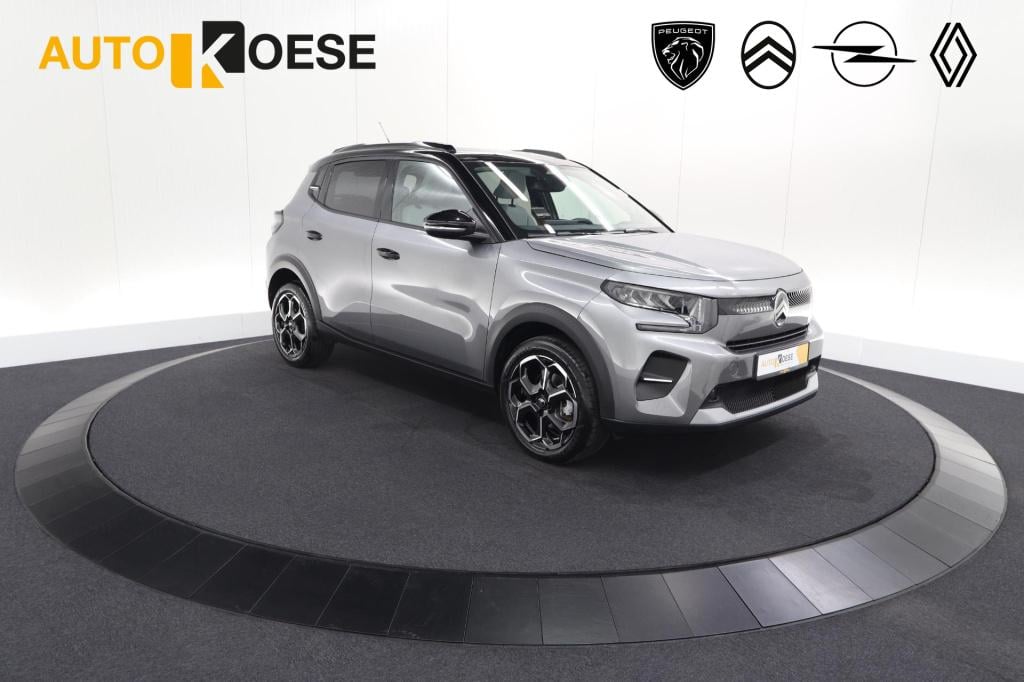 Citroen C3 hybrid 110 ë-dcs6 max | camera | pack winter | navigatie | apple