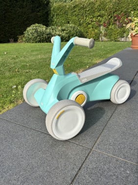 Berg Go2 loopauto / trapauto / loopfiets Zo goed als nieuw