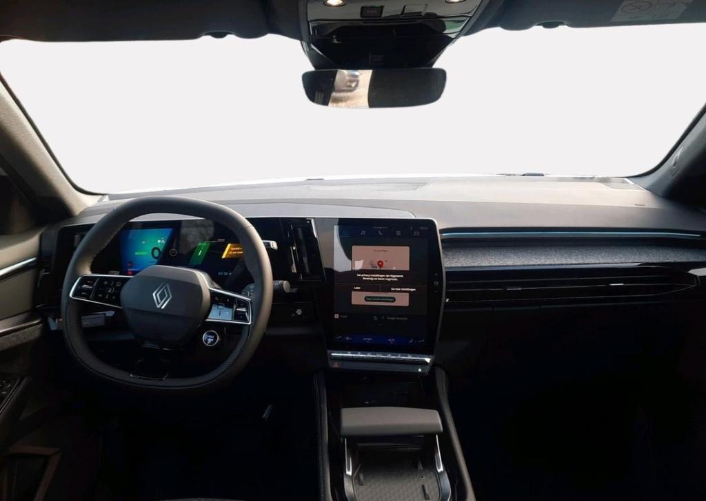 Renault Espace e-tech full hybrid 200 techno 7p. - nieuw model