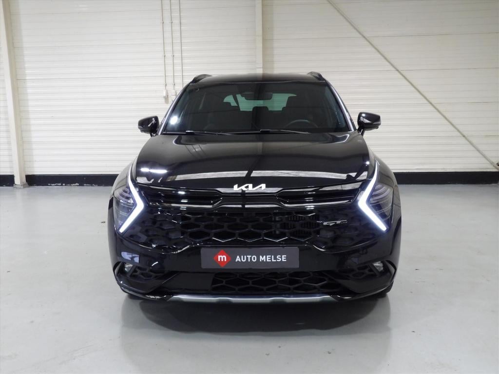 Kia Sportage 1.6 t-gdi 265pk plug-in hybrid at6 4wd gt-line