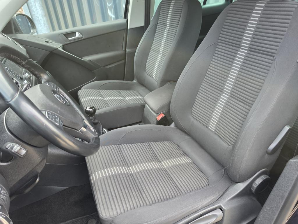 Volkswagen Tiguan 1.4 tsi sport & style | park assist | airco | cruise | tr