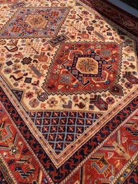 ✨Waanzinnig Leuk Bohemian-Style Vloerkleed in NIEUWSTAAT✨