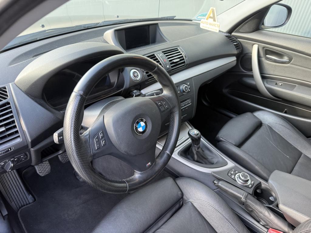 BMW 1 Serie 116i effdyn. ed. business line ultimate edition 5-drs
