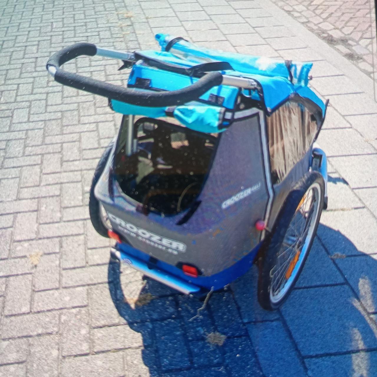 Fietskar