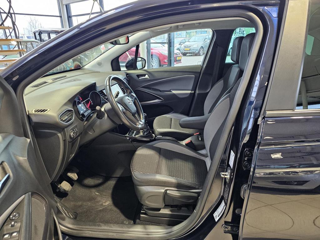 Opel Crossland X 1.2 turbo 120 jaar edition