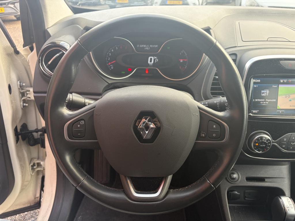 Renault Captur 1.3 tce intens