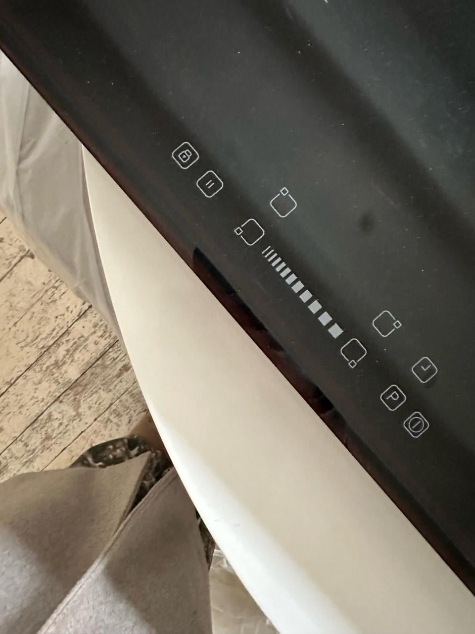 Inventum Inductie Kookplaat (Perilex aansluiting)