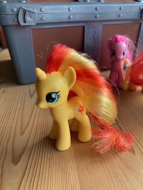 My little pony's