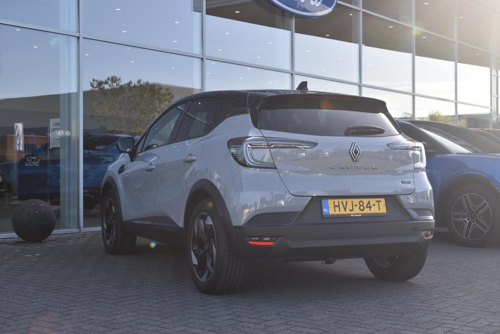 Renault Captur 1.8 e-tech full hybrid 160 techno | climate control | adapti