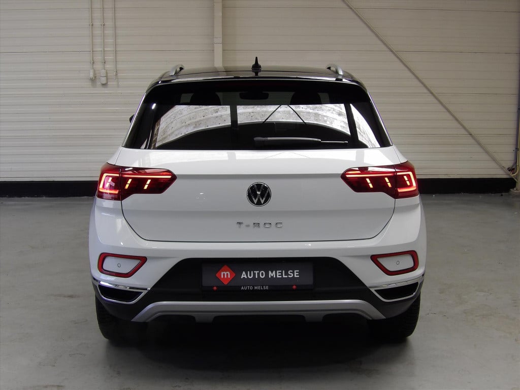 Volkswagen T-roc 1.5 tsi 150pk 7-dsg style