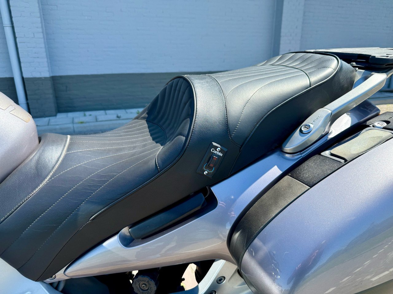 Honda Pan European ST1300 – 2002