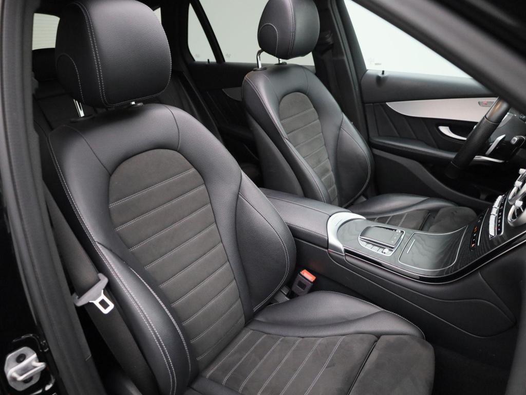 Mercedes-Benz Glc 300e 4matic business solution amg automaat | panorama dak