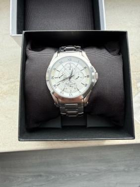 Seiko Premier horloge - Gedragen, goede staat, met bon