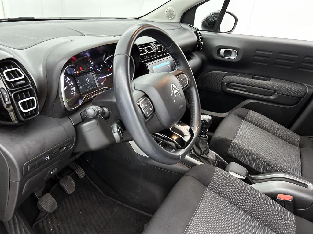 Citroen C3 Aircross 110 pk shine | rijklaar | twotone | 17'' lmv | climate 