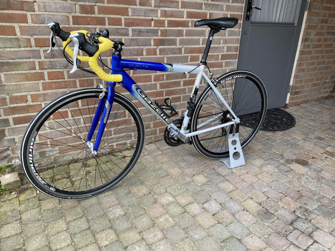 Racefiets Gazelle Vuelta