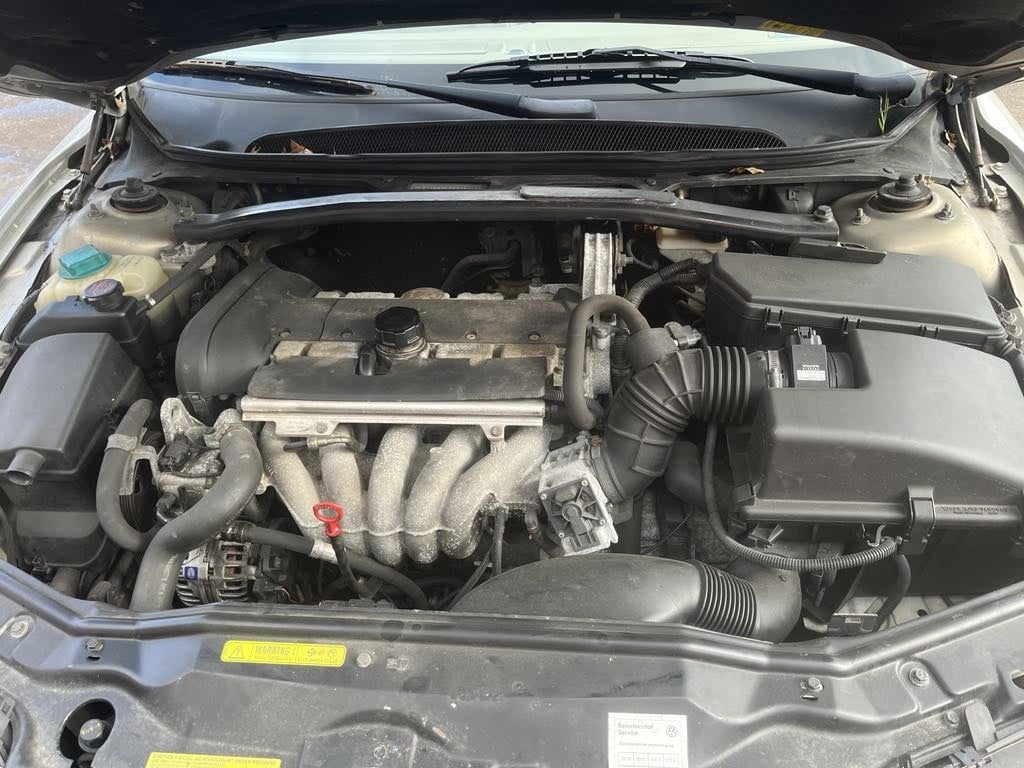 Volvo S80 2.4 comfort
