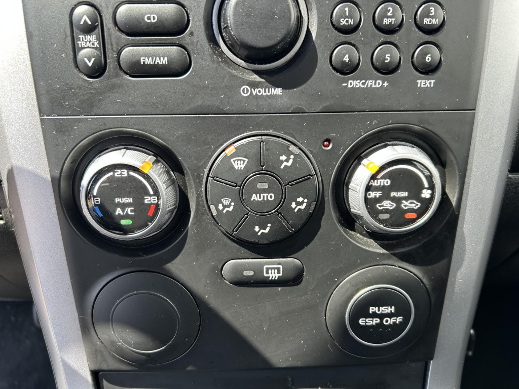 Suzuki Grand Vitara 1.6-16v exclusive 4x4